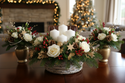 Arrangements de Noël – Élégance Artisanale