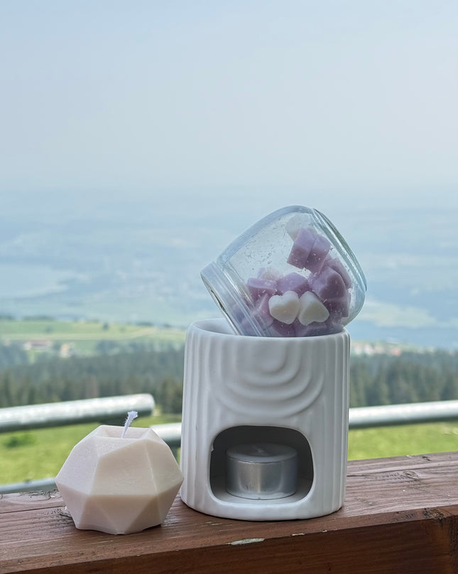 Kit diffuseur et bougie