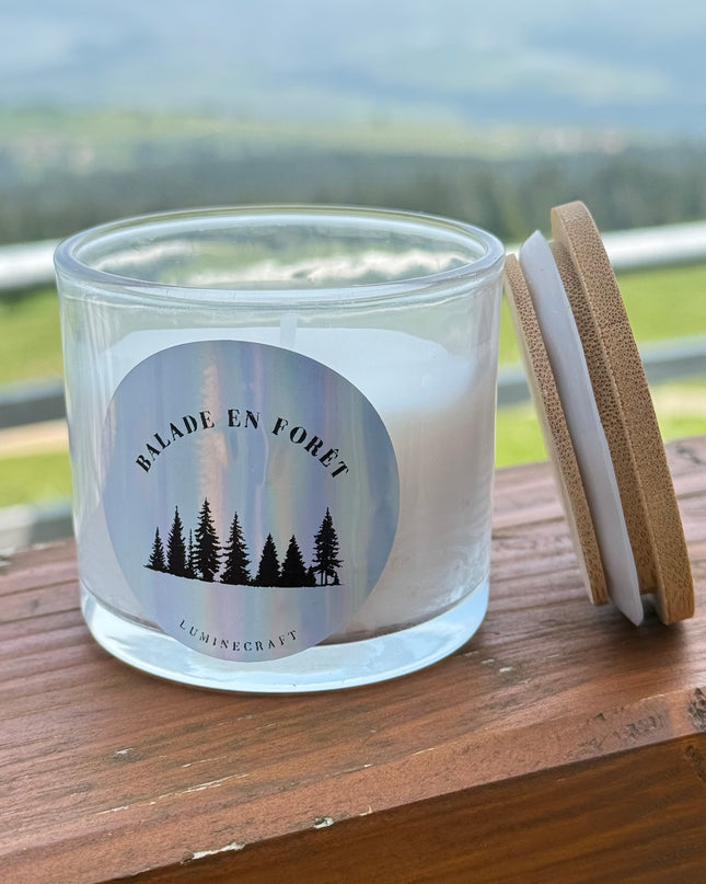 Balade en forêt