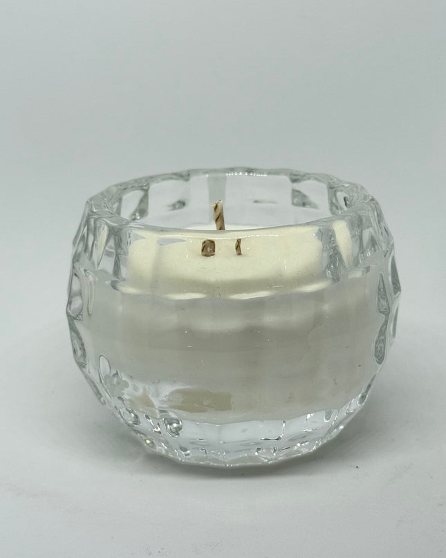 Bougie Parfumée – Floral Élégance