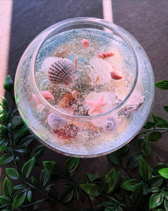 Bougie aquarium