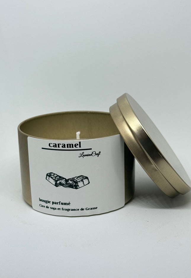 Bougie Caramel