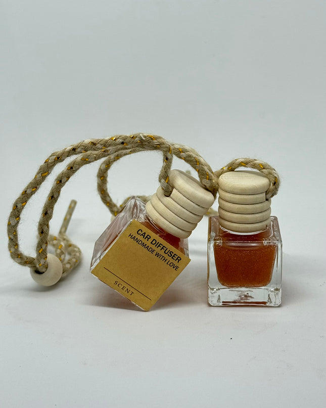 Diffuseur de Voiture Parfumé – Balade en Forêt