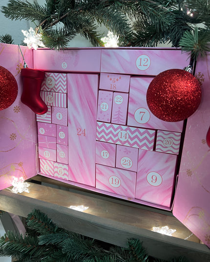 Le Magnifique Calendrier de l’Avent – Édition 2025