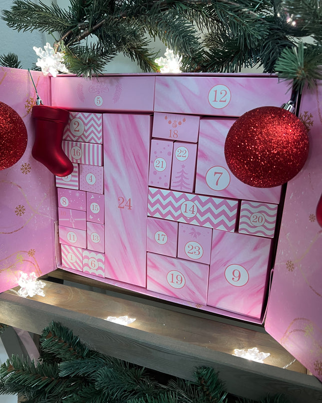 Le Magnifique Calendrier de l’Avent – Édition 2025