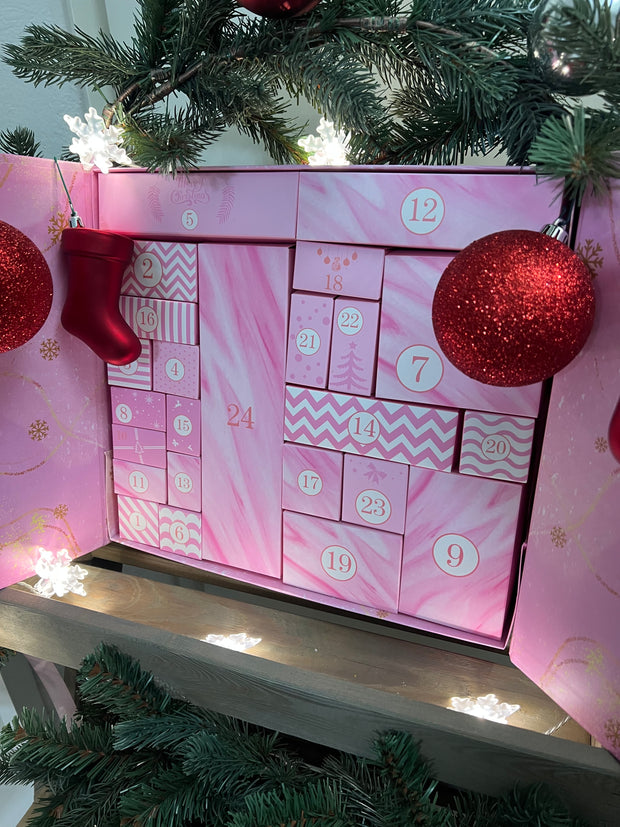 <h1><strong>Calendrier 2025 – Édition Limitée</strong></h1><h1></h1>