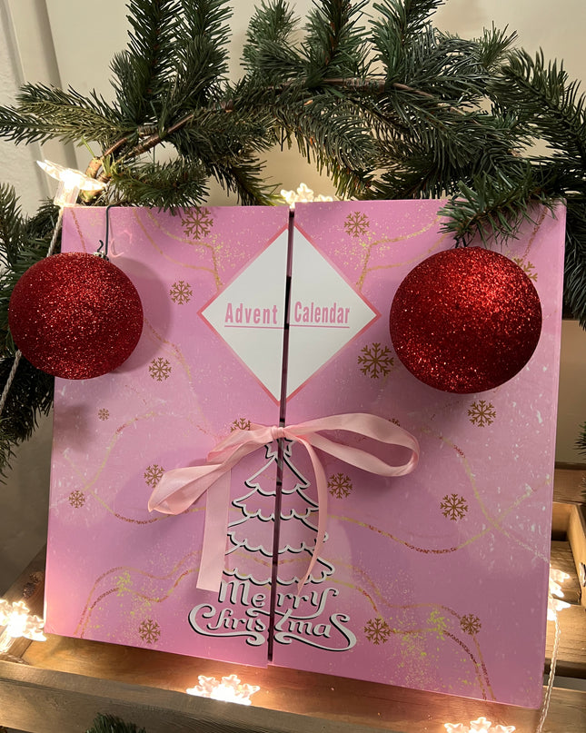 Le Magnifique Calendrier de l’Avent – Édition 2025