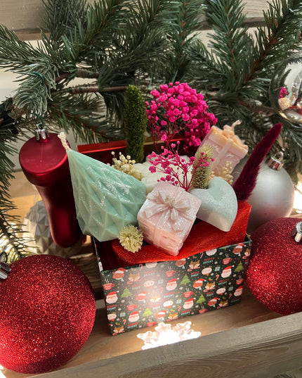 Moyen Arrangements de Noël