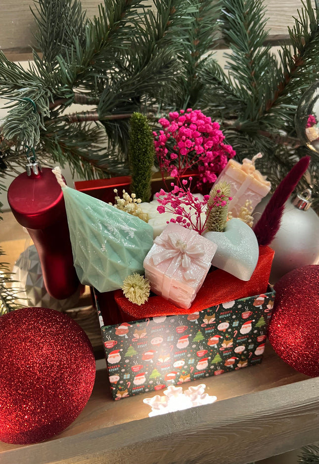 Moyen Arrangements de Noël