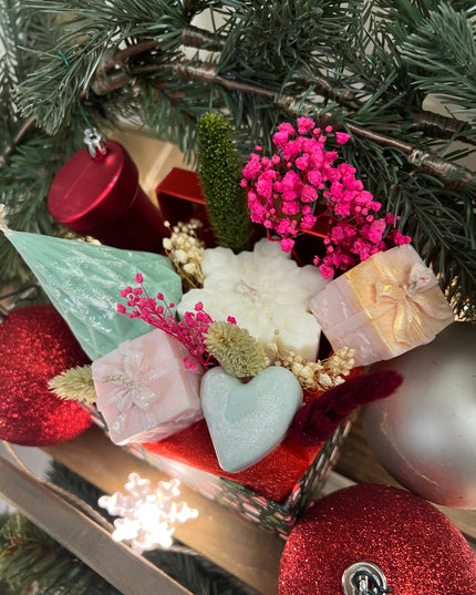 Moyen Arrangements de Noël