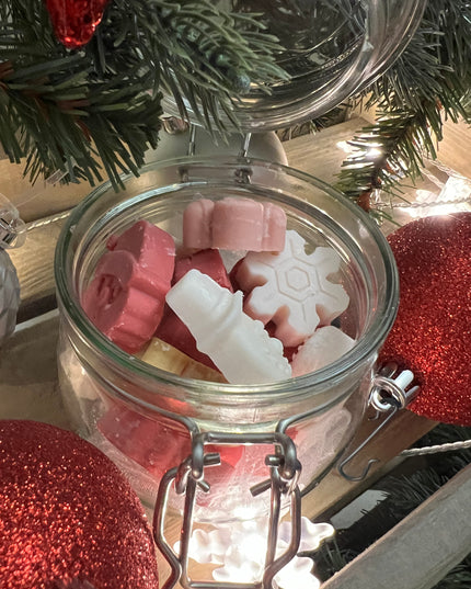 Fondants Parfumés – Noël