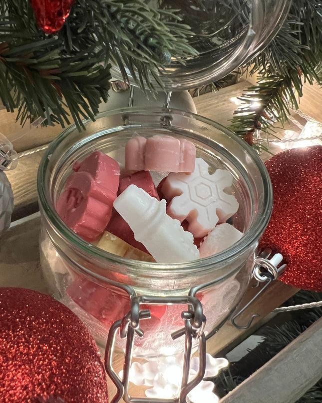 Fondants Parfumés – Noël