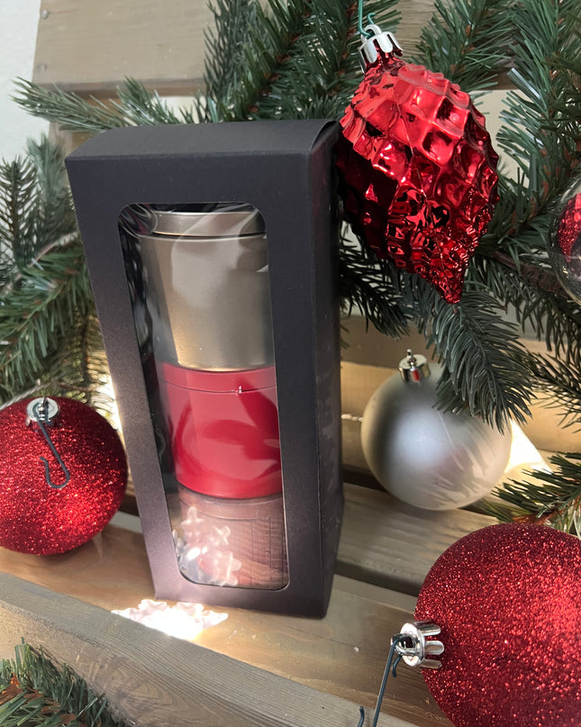 Pack Cadeau – Aiguilles de Pin, Baies Givrées &amp; Anis Étoilé