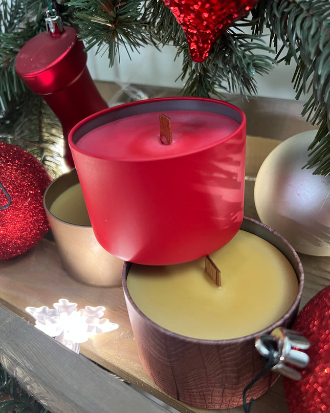 Pack Cadeau – Aiguilles de Pin, Baies Givrées &amp; Anis Étoilé