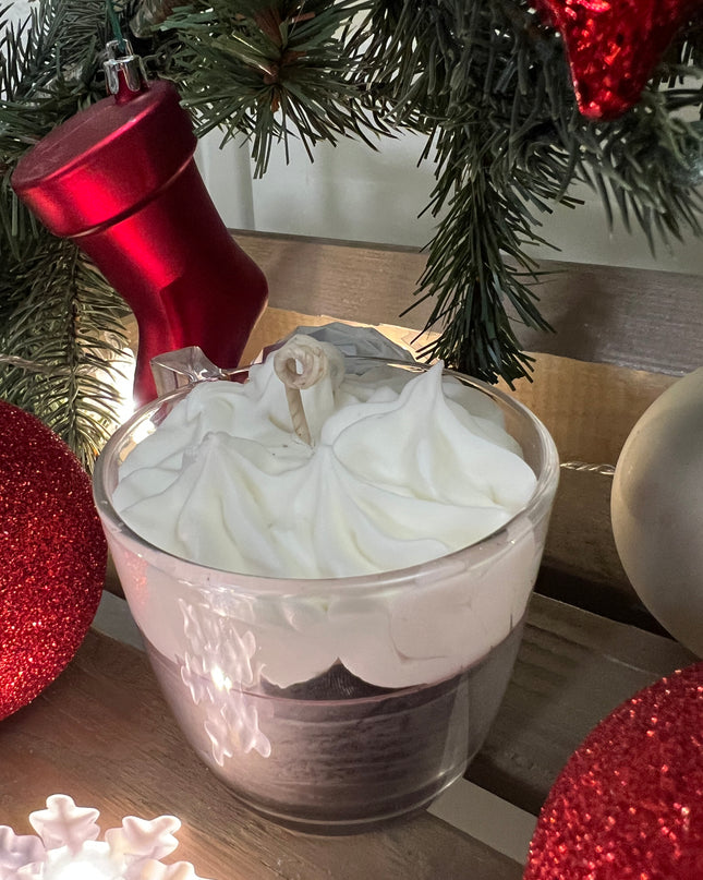 Bougie Artisanale – Café Viennois