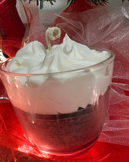 Bougie Artisanale – Café Viennois