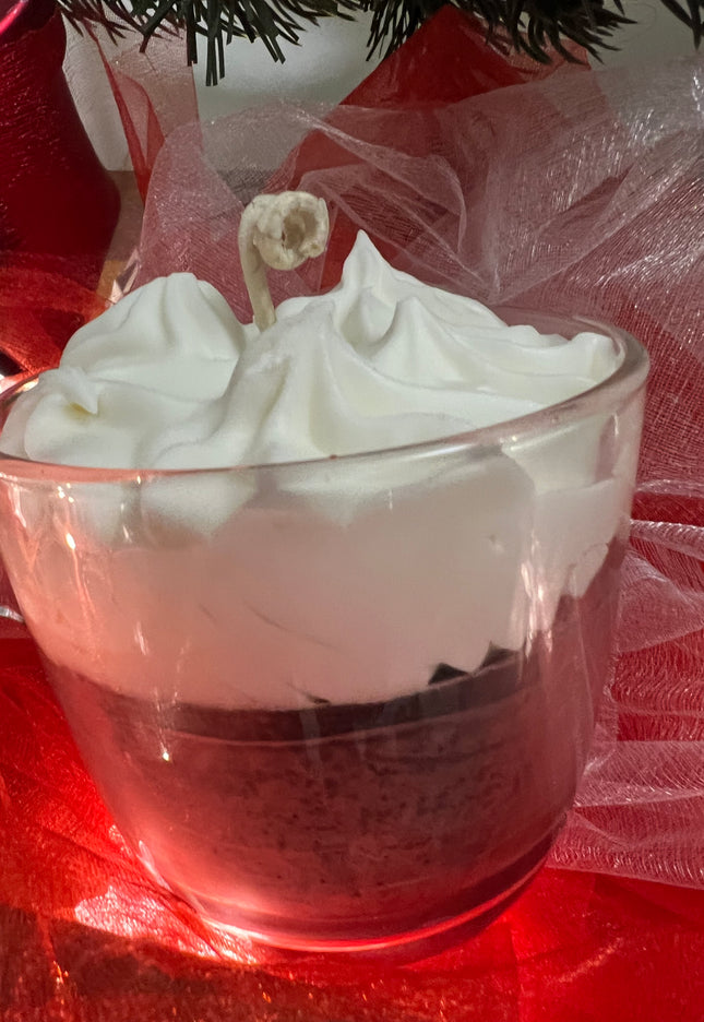 Bougie Artisanale – Café Viennois