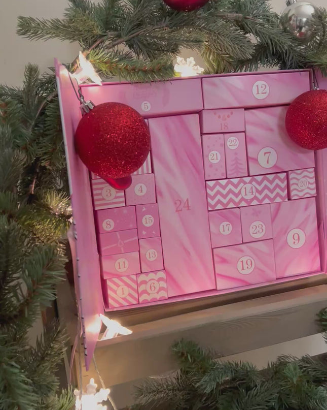 Le Magnifique Calendrier de l’Avent – Édition 2025