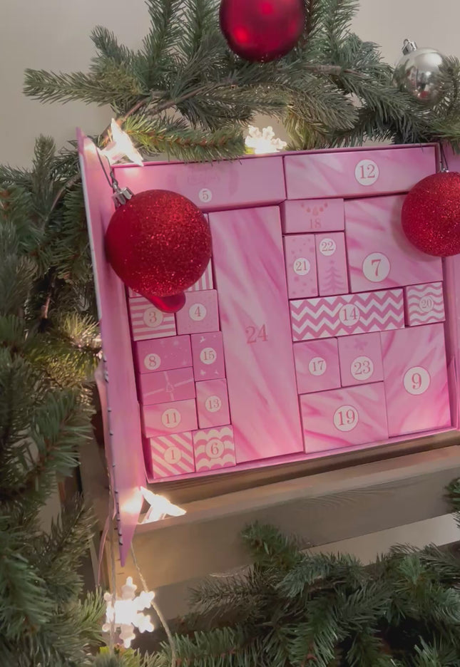 Le Magnifique Calendrier de l’Avent – Édition 2025